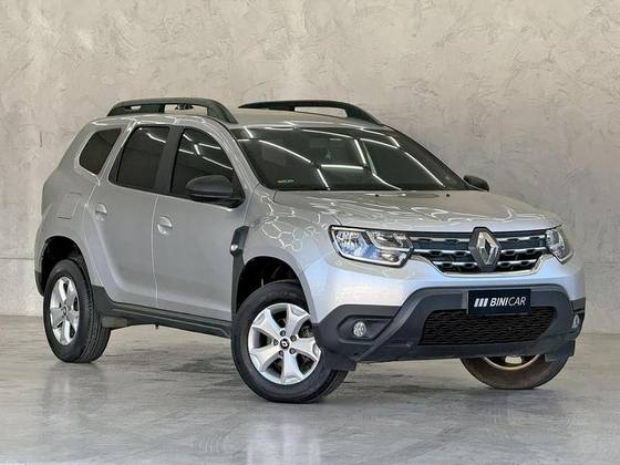 RENAULT DUSTER 1.6 16V SCE FLEX INTENSE X-TRONIC RENAULT DUSTER 1.6 16V SCE FLEX INTENSE X-TRONIC